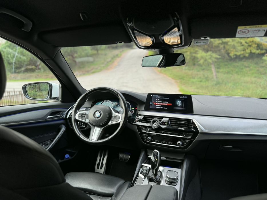Bmw 520D Pack M 2018
