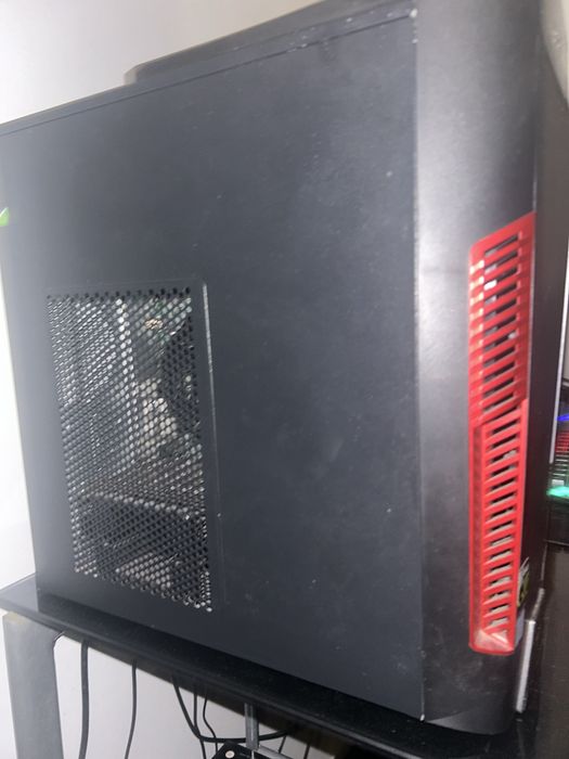PC Gaming Acer Nitro – i5 8ª Gen + GTX 1050 + 8GB RAM + 1TB