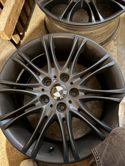 Felgi BMW 17 5x120 e36 e46 e90 e60 styling 135