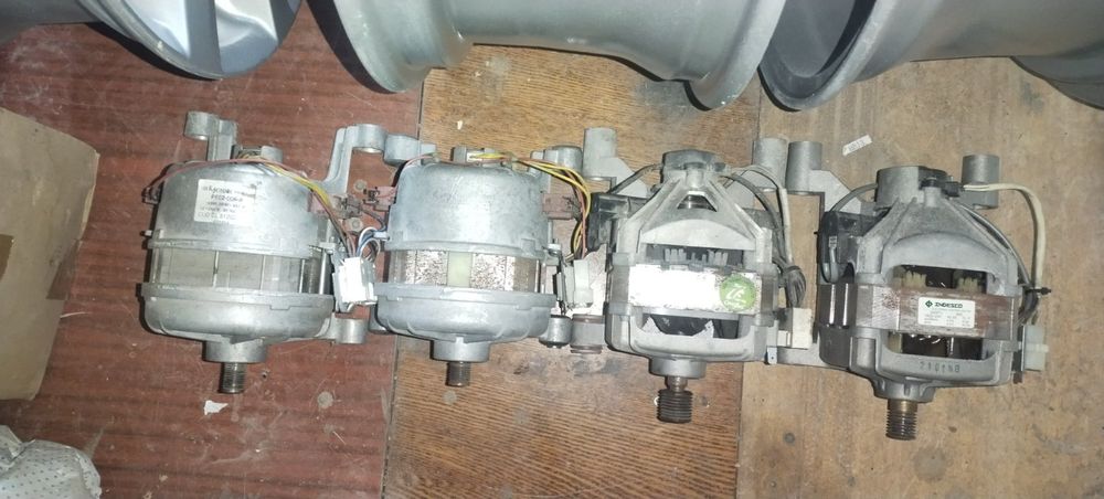 Двигуни  для пральних машин ,  ардо,  індезіт, самсунг, вірпул