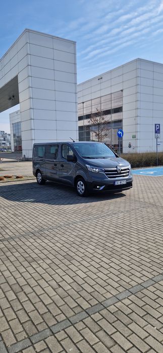 Wynajem busa, wynajem busów 9 osobowych,  przewóz osób,  transfery