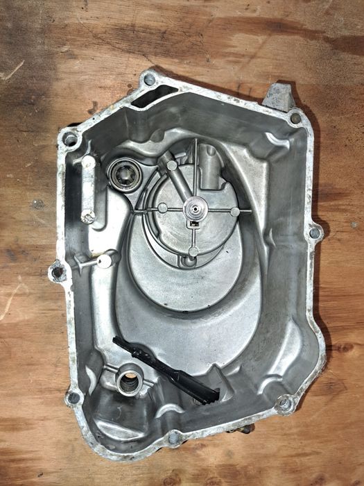 Кришка на двигун альфа/дельтп