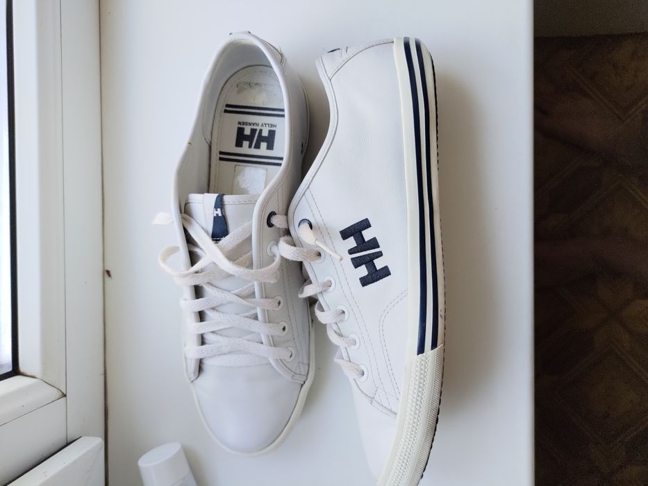 Helly Hansen шкіряні кеди ідеал 43
