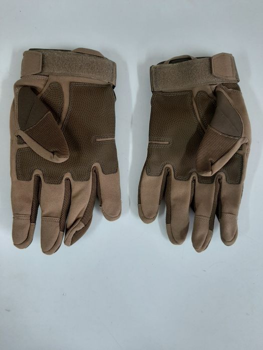 Free Soldier Rękawice Taktyczne Rozmiar Xl Brązowe