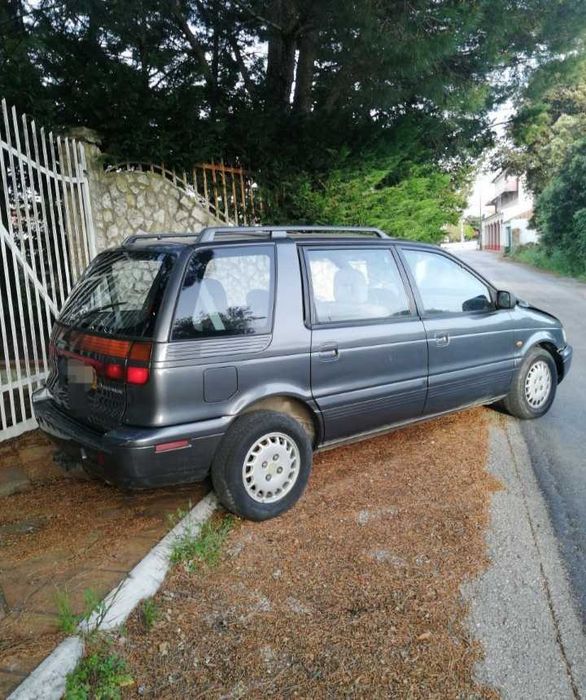 Venda de Peças Mitsubishi Space Wagon 2.0 Turbo Diesel