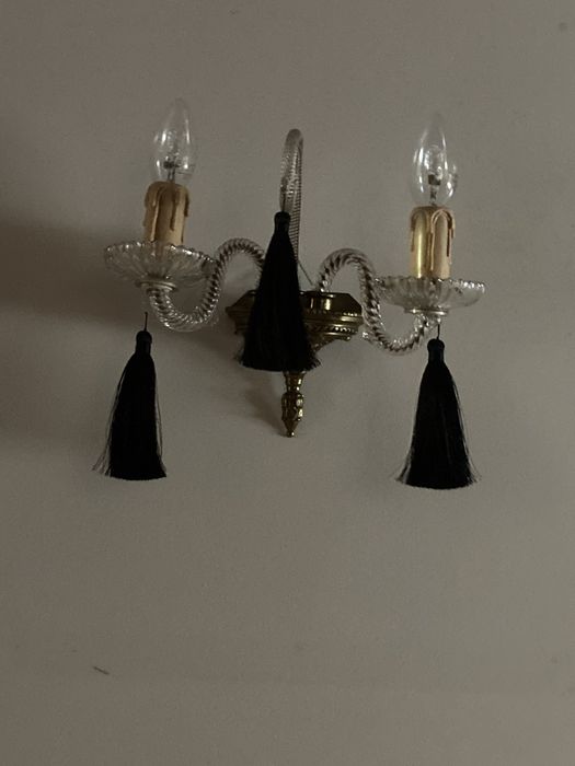 Apliques de parede antigos