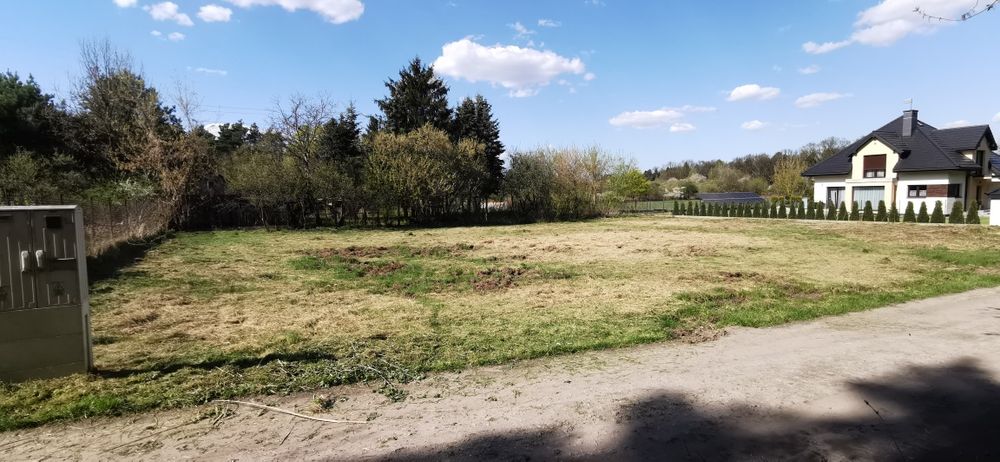 Działka na sprzedaż 1300m2  BEZ POSREDNIKÓW!