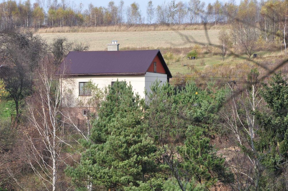 Domek k/Ojców, Park, ustronne, piękne miejsce, absolutna cisza