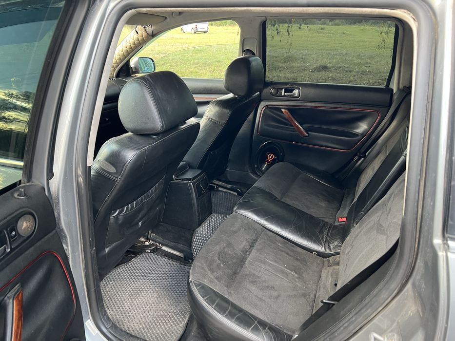 Passat b5+ 4*4 2001 1.9 D 6стп