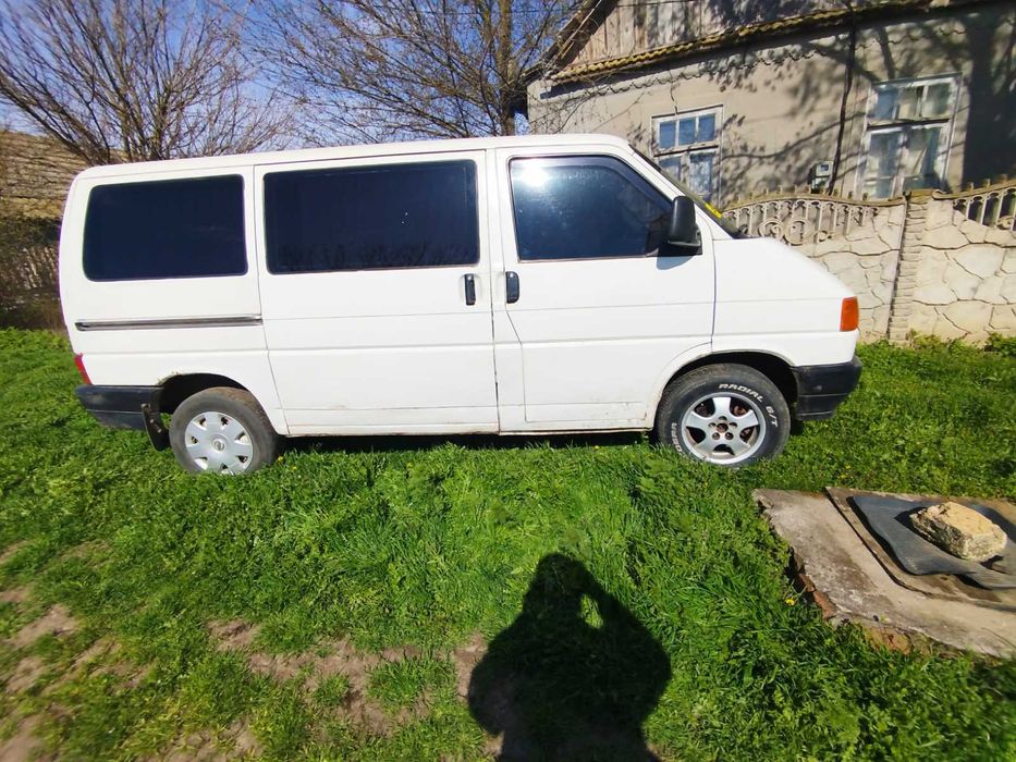 Volkswagen Transporter 1995