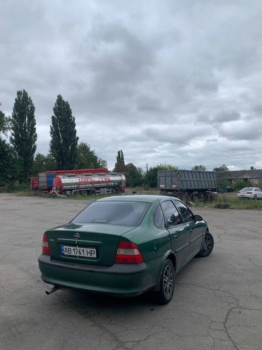 опель вектор б 1,6