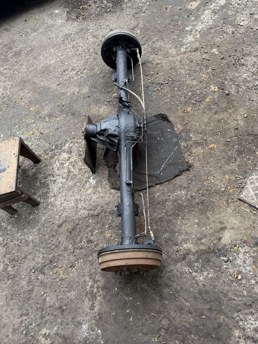 Задний мост редуктор kia pregio 2001г киа престижио