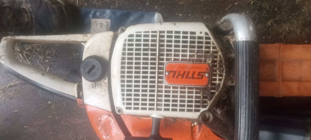 Motosserra stihl