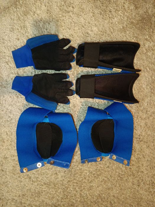 Equipamento de proteção hóquei patins