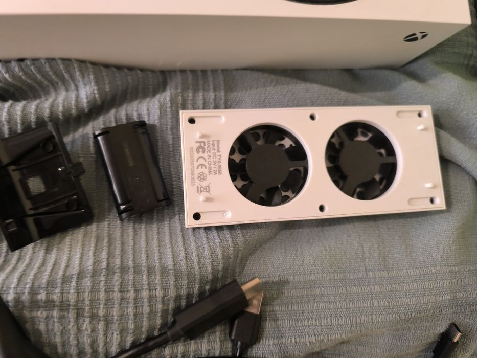 Konsola Xbox Series S