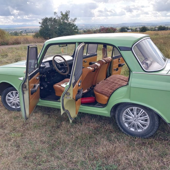 Автомобіль, капсула часу ІЖ412
