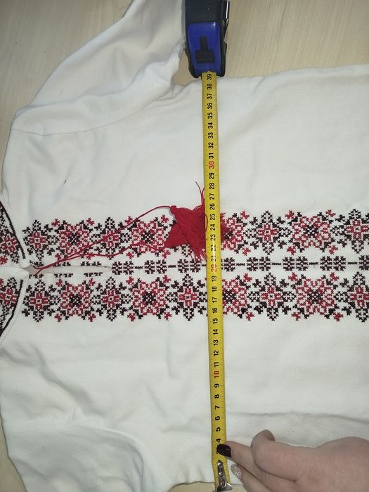 вишиванка на хлопчика 8- 9 років