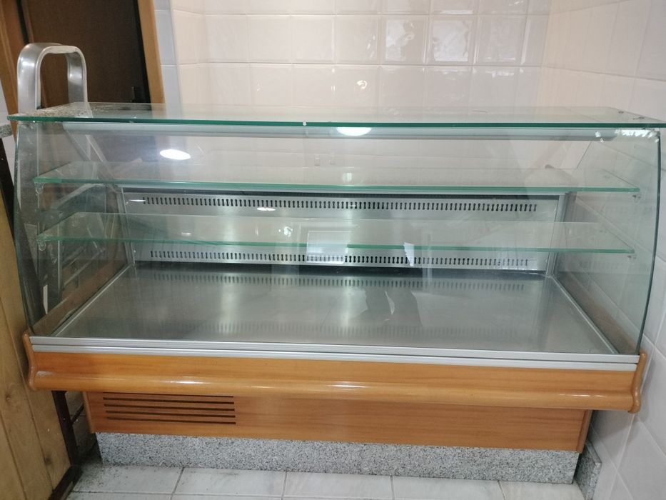 Vitrine / Balcão Frigorífico Profissional AKO