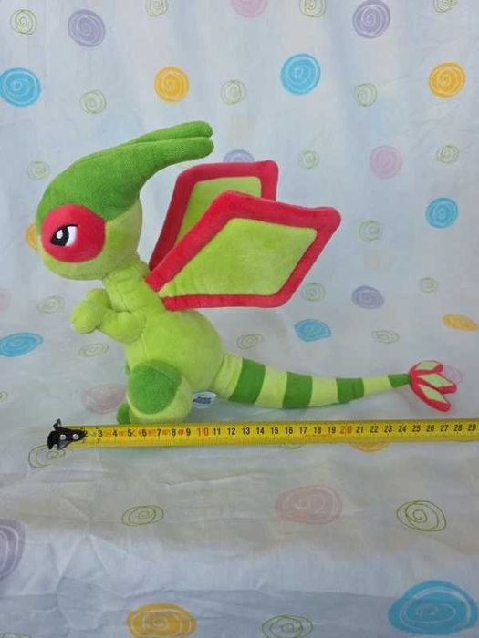Pokémon peluche do pokémon Flygon all star