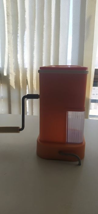 Máquina de sumos manual