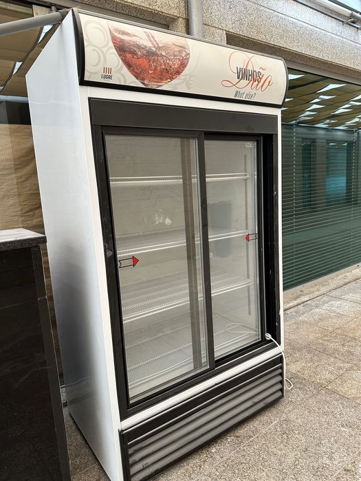 Frigorífico Vinho para Restaurante