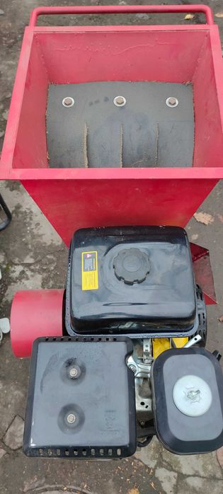 Щепоріз молотковий потужний 16 к.с. Щепкорез, мощность 16 л.с.