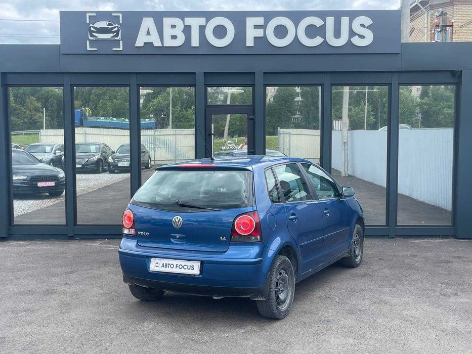 Volkswagen Polo 2007 VIN WVWZZZ9NZ7D071817 фото оголошення 5 з 24
