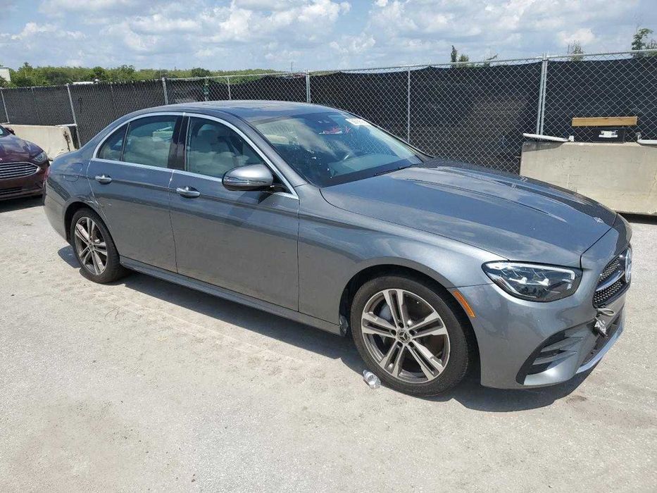 MERCEDES E-Class W213 | Бампер передній / задній Запчастини Розборка