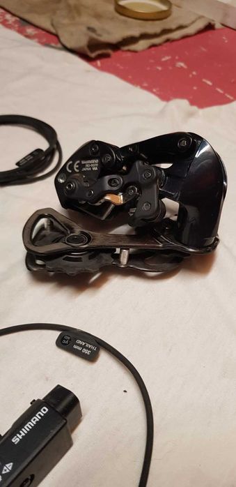 Grupo Shimano Dura-Ace DI 2 - RD 9070 - 11 Velocidades