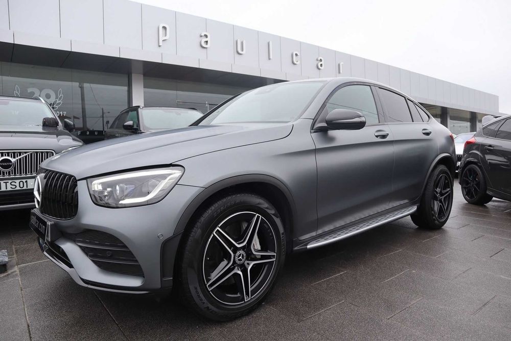 Felgi R22 5x112 Mercedes-Benz AMG GLE-Class Coupe C292 W292 C167 W197