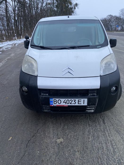 Citroen Nemo 2013