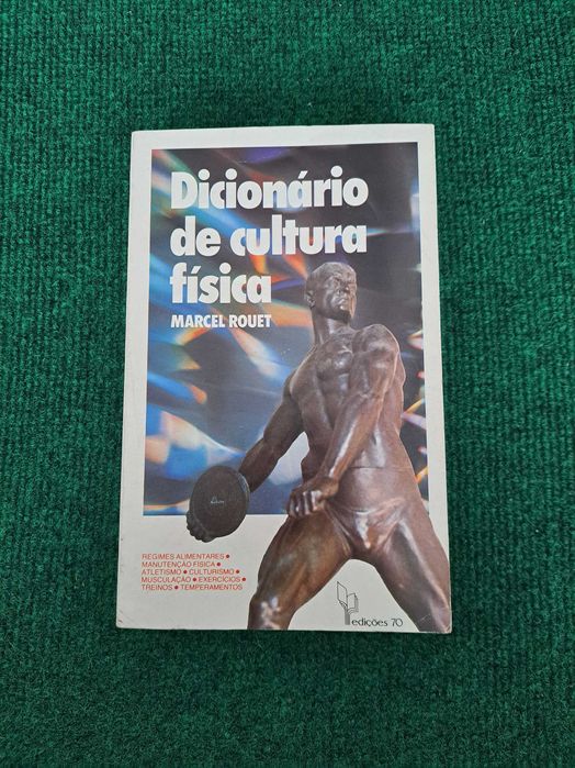 Dicionário de Cultura Física - Marcel Rouet