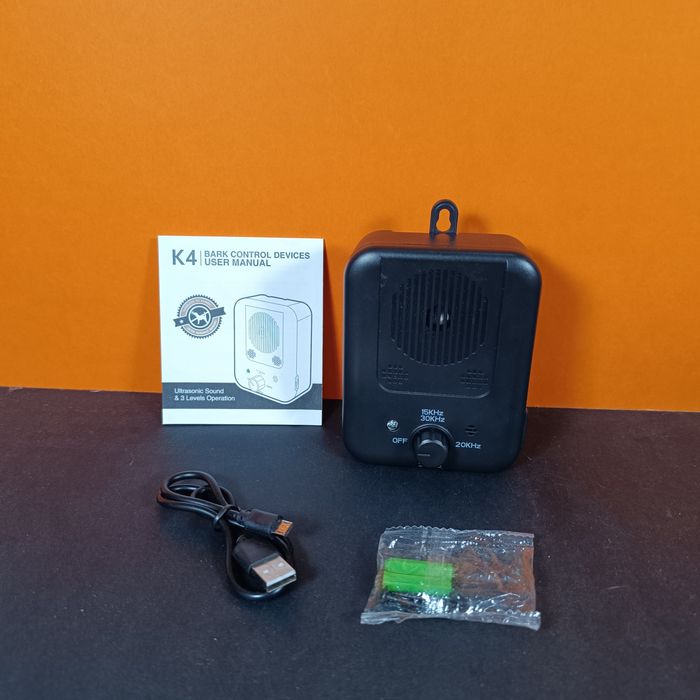 Odstraszacz psów ultradźwiękowy antyszczekacz