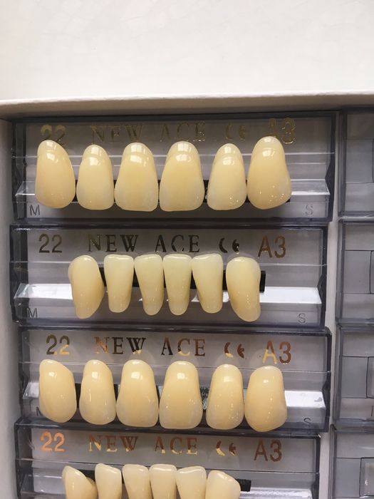 Гарнітур EFUCERA, на планці, стоматологічні, зуботехнічні