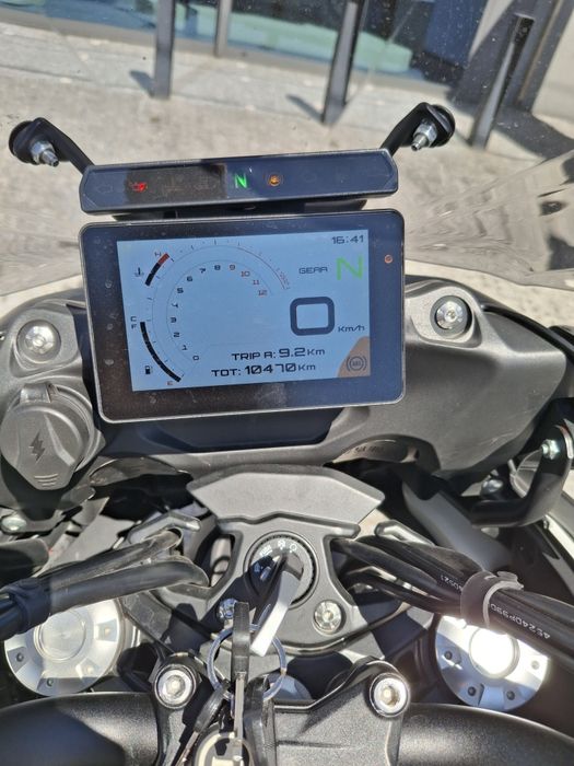 Benelli TRK 702X