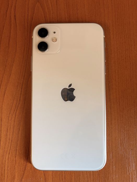 Iphone 11 128 gb white