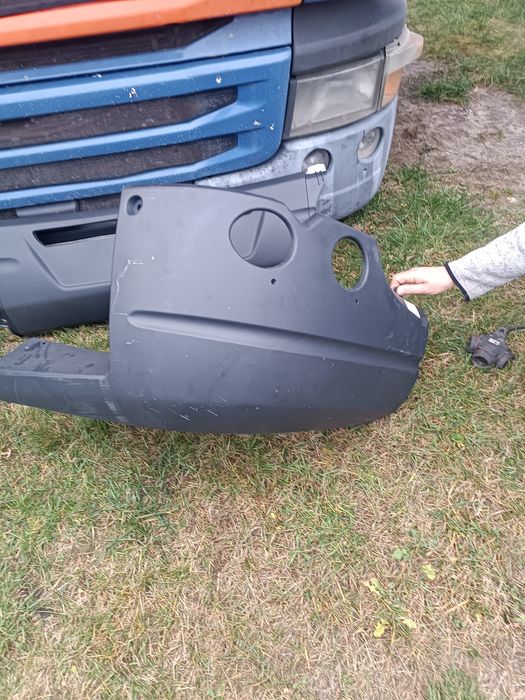 Сканія запчастини