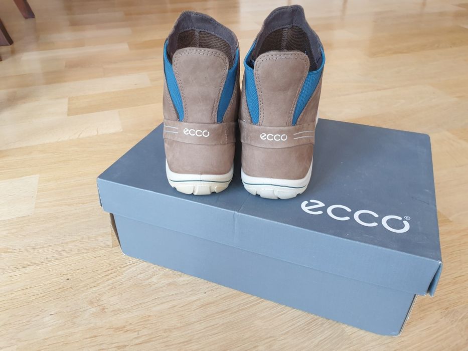 Жіночі черевики ECCO 39р.