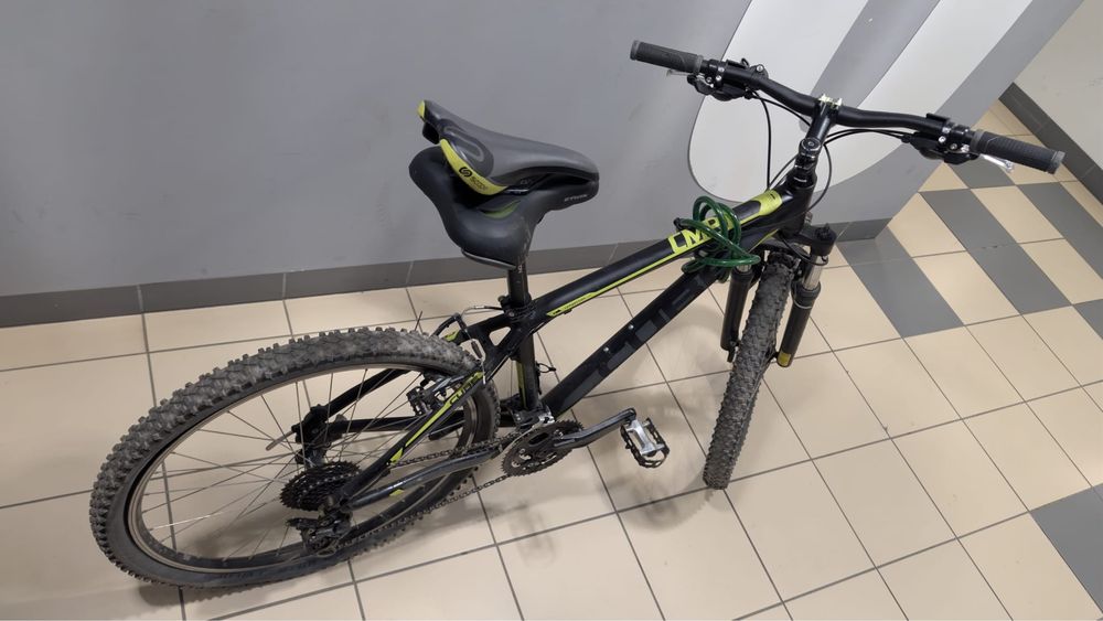 CUBE AIM MTB 26” – Deore/Alivio, Easton, SR Suntour