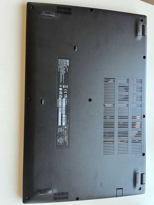 Portátil ACER Aspire A315-58 Pure Silver