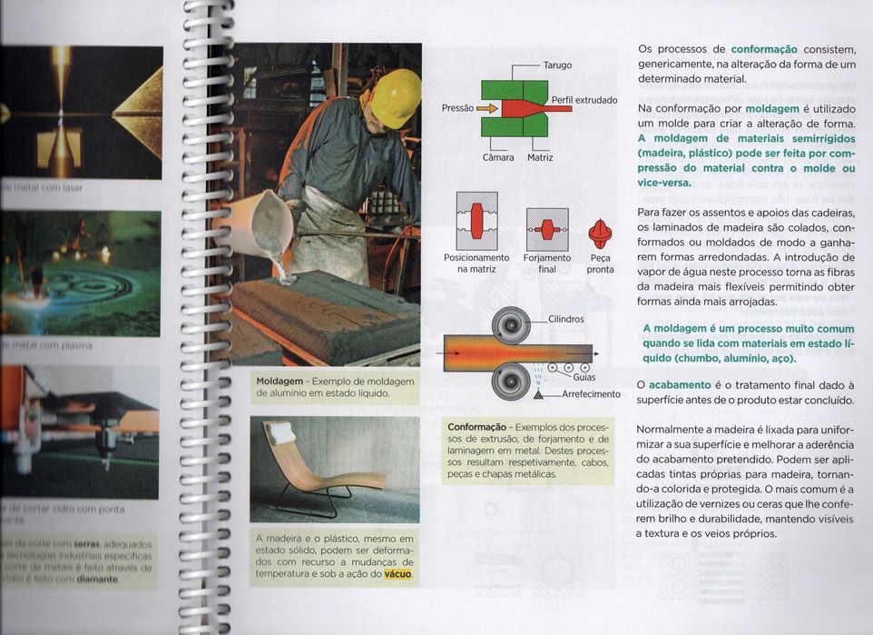 Livro escolar saber fazer 5º e 6º ano educação tecnológica