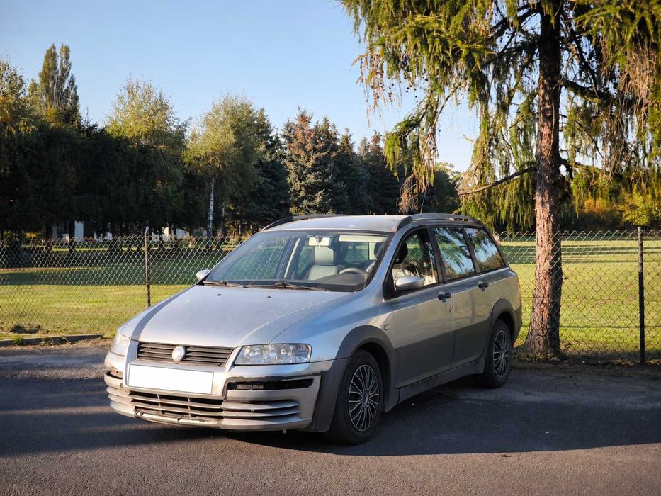 Fiat Stilo