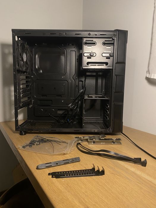 Obudowa PC Gladius M20 Pure Black