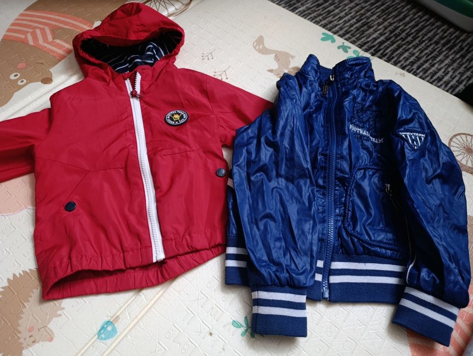 Речі для хлопчиків