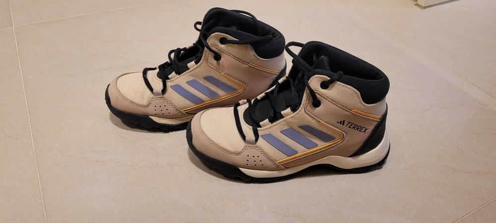 Trekkingi Adidas Terrex rozm. 33