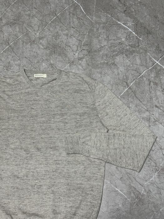 Лляний светр SUITSUPPLY (оригінал)