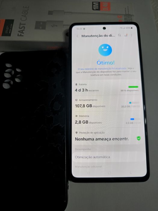 Samsung galaxy A 52 5g