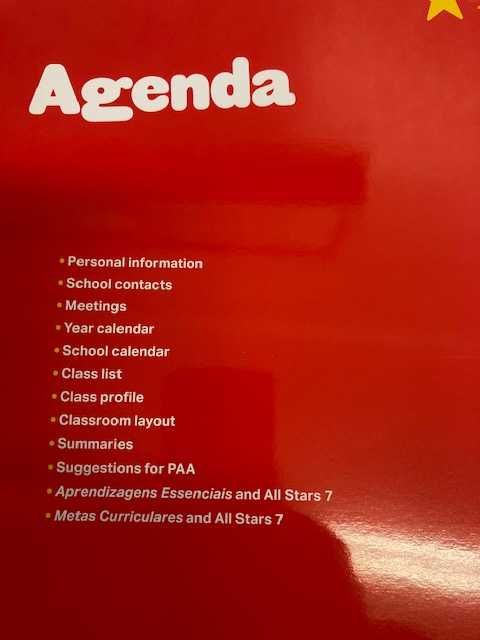 All Stars 7, Inglês 7º ano - Dossiê do professor