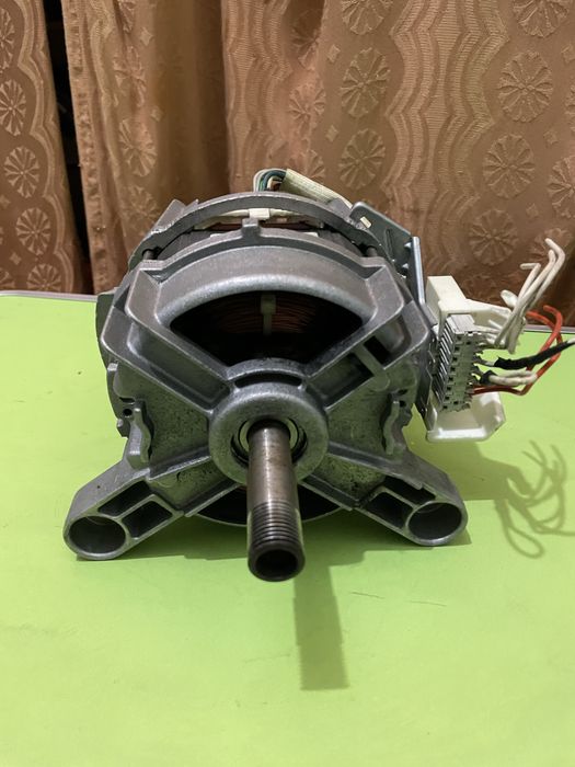 Мотор Zanussi T834V