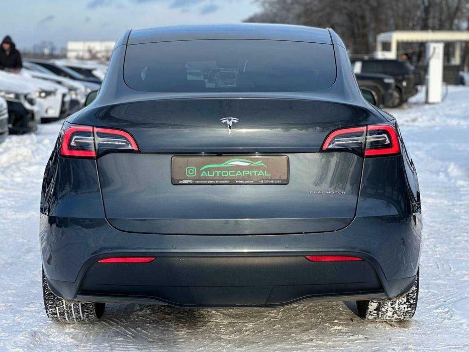Tesla Model Y 2022 85 кВт Dual Motor (Розстрочка | Лізинг)